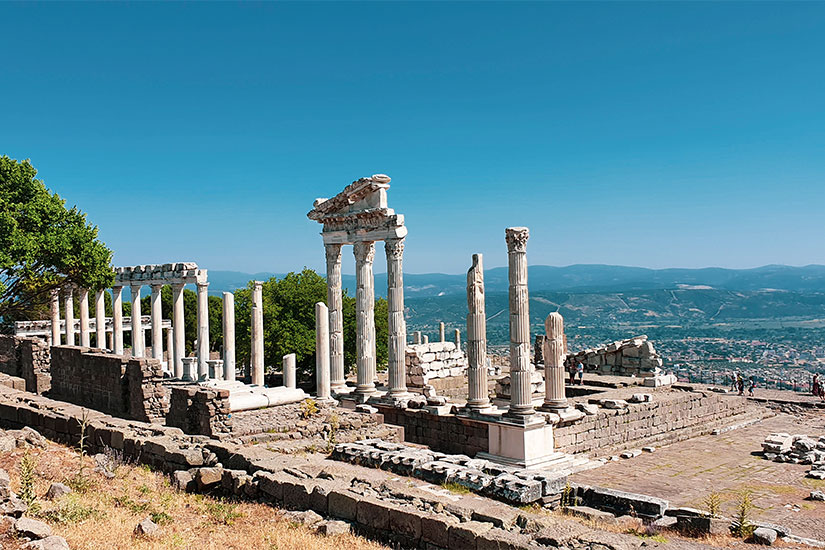 Bergama Servisi